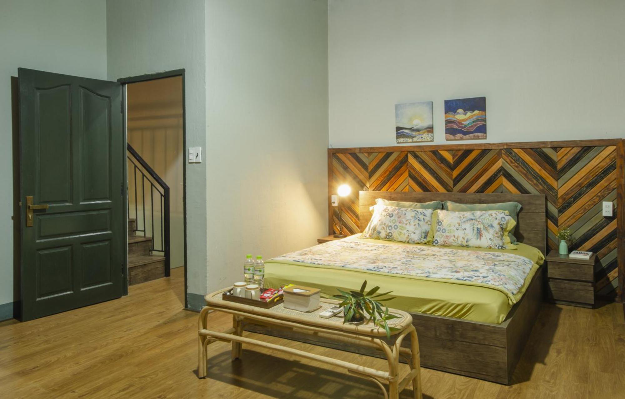 Maysa Villa Bao Loc Room photo