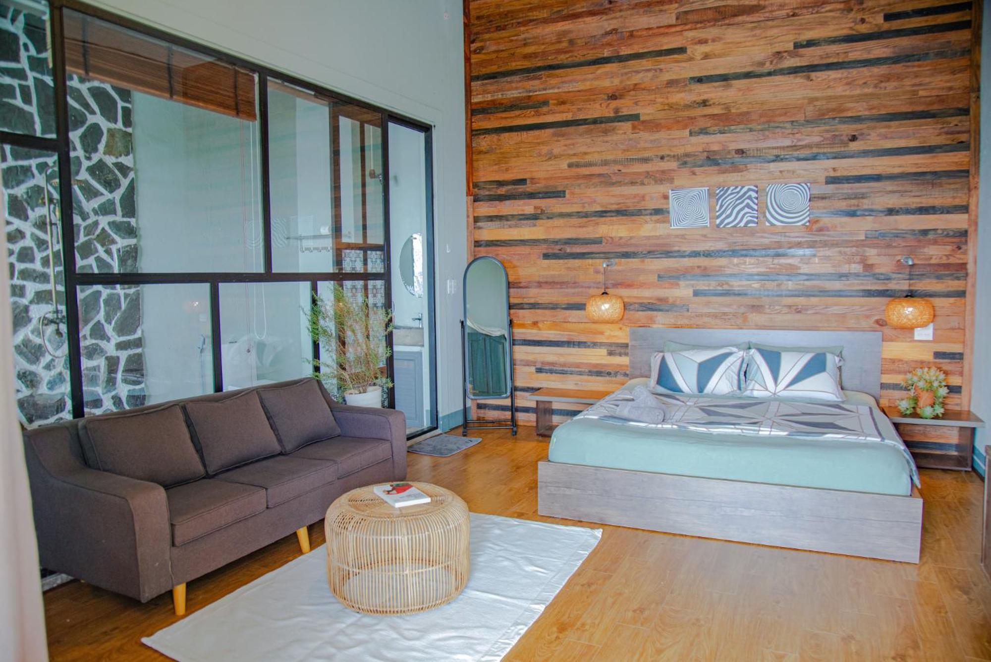 Maysa Villa Bao Loc Exterior photo