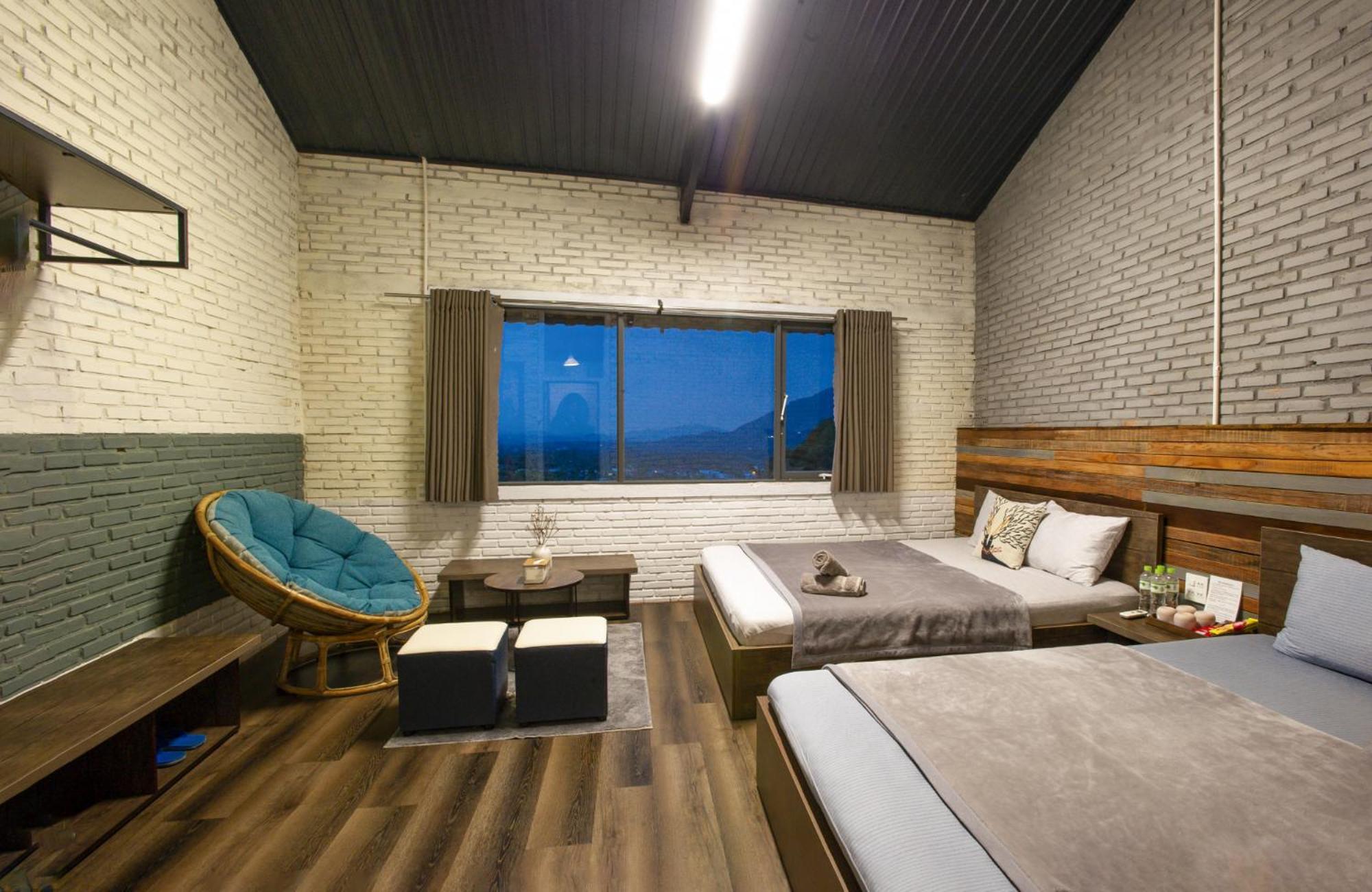 Maysa Villa Bao Loc Room photo