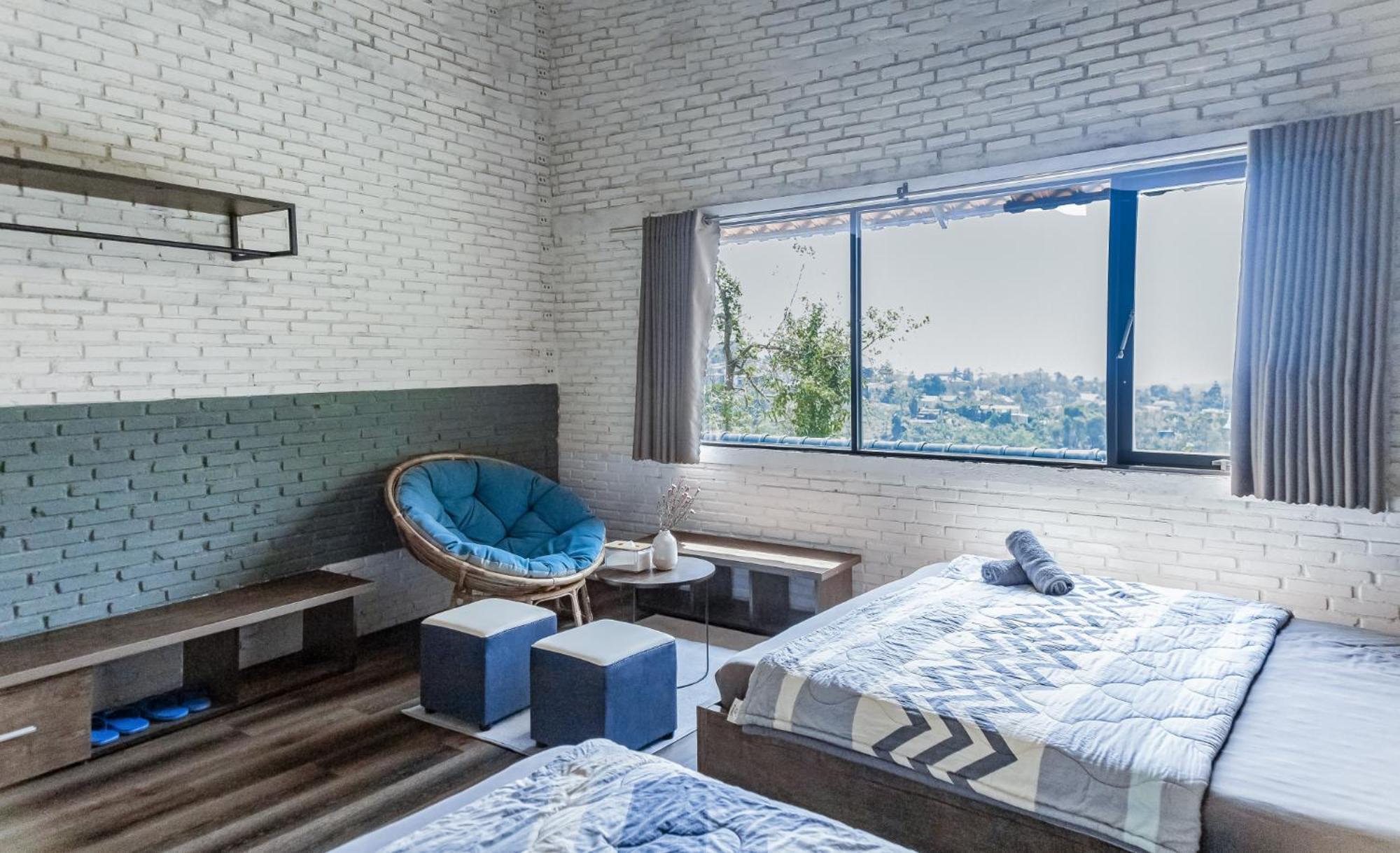 Maysa Villa Bao Loc Room photo